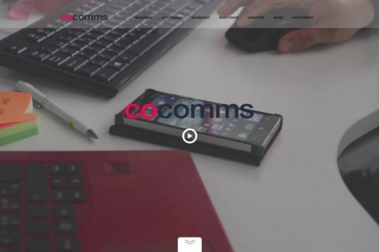 Cocomms Oy Ltd