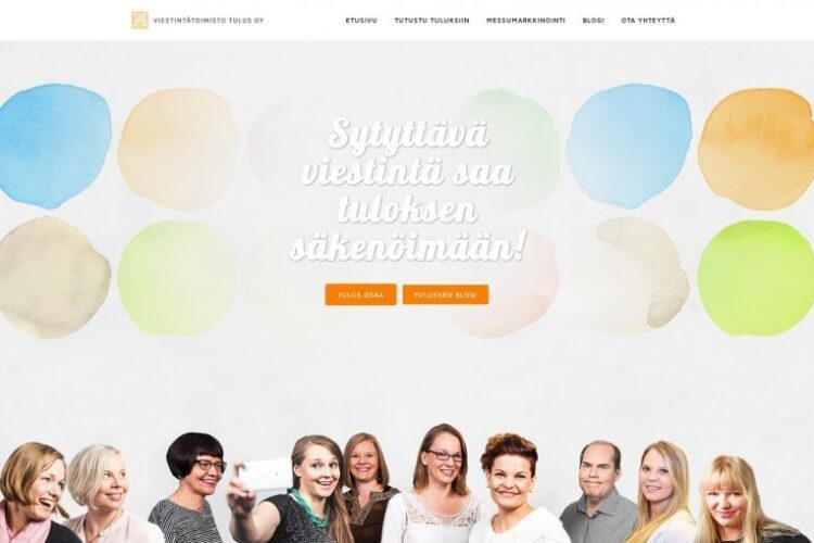 Viestintätoimisto Tulus Oy