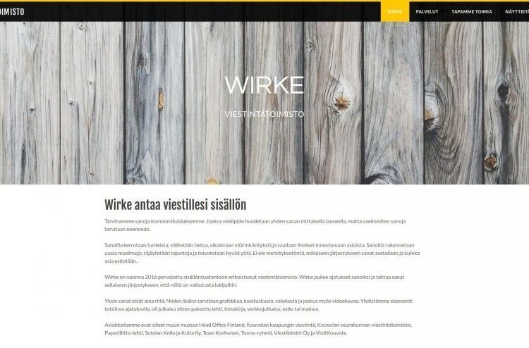 Wirke